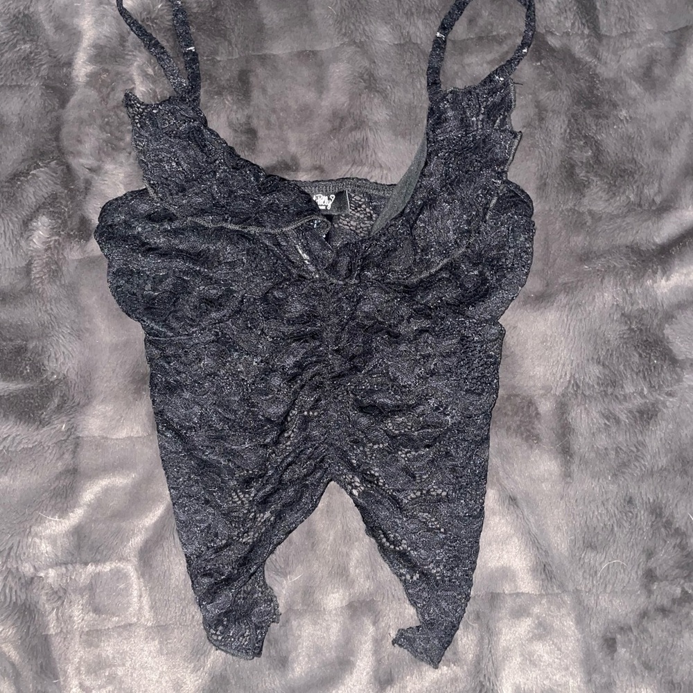Black Lace top